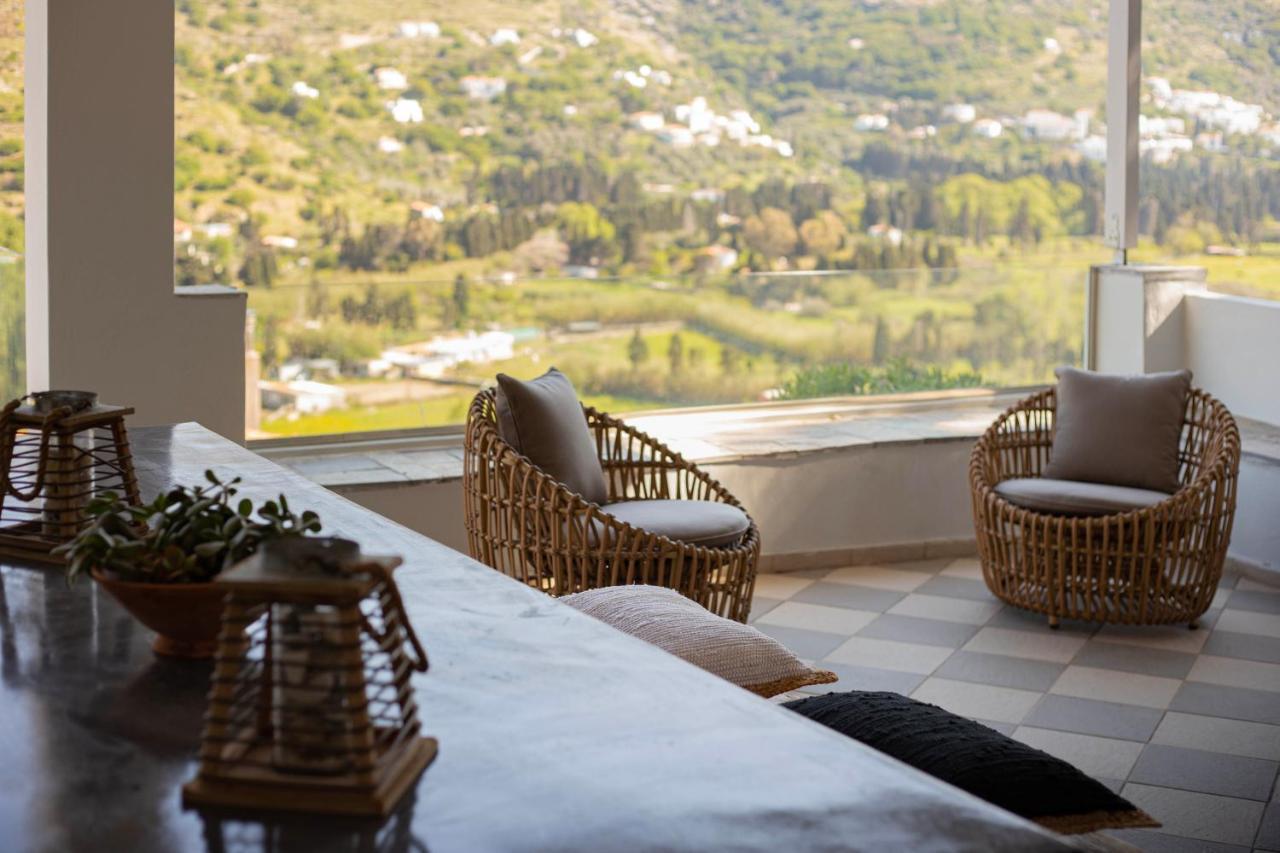Edem Suites Andros Town Exterior photo