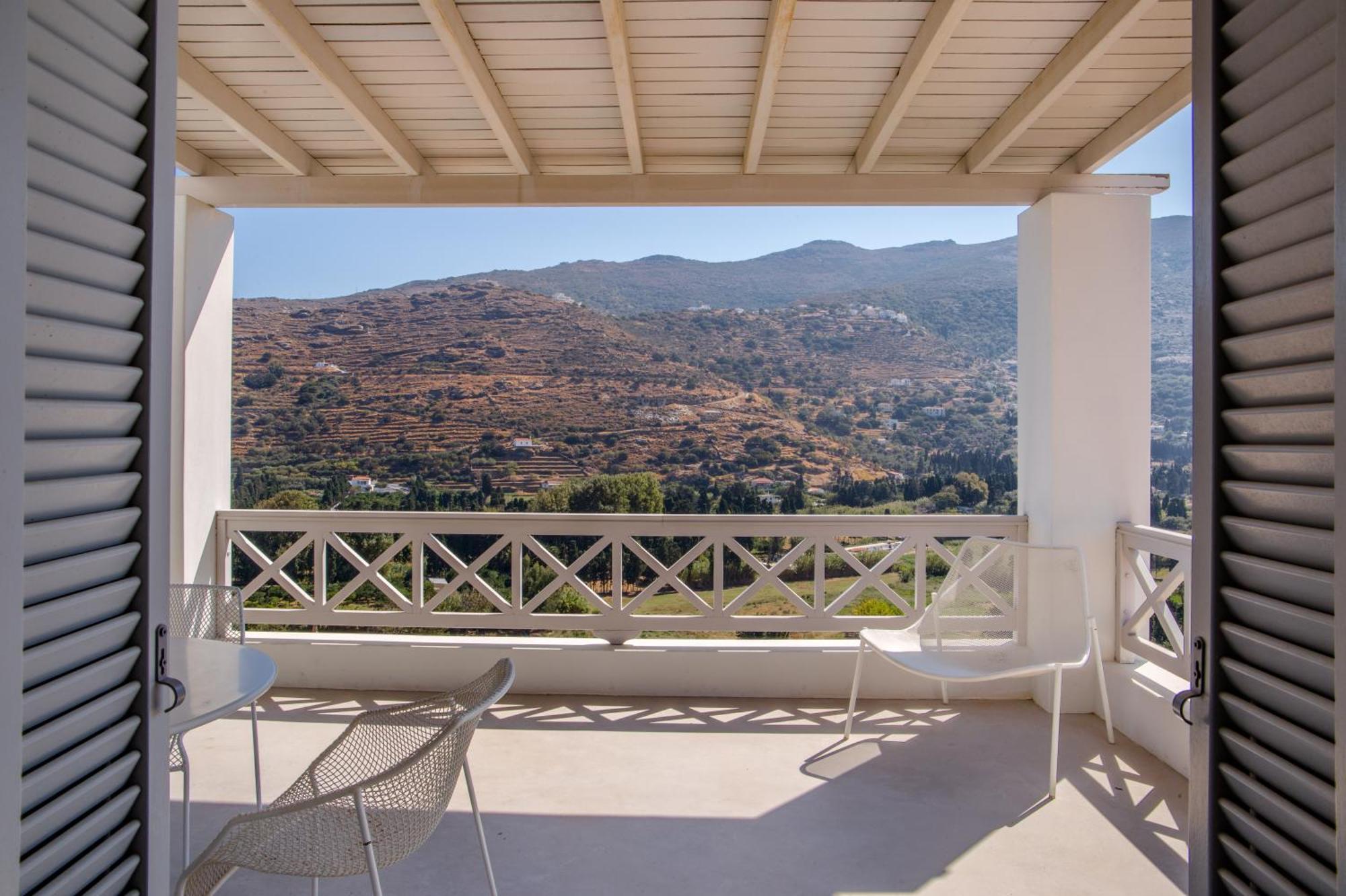 Edem Suites Andros Town Room photo