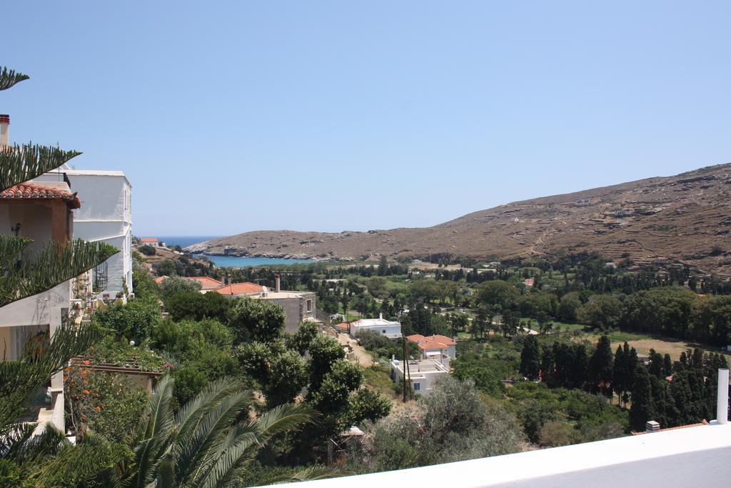 Edem Suites Andros Town Exterior photo