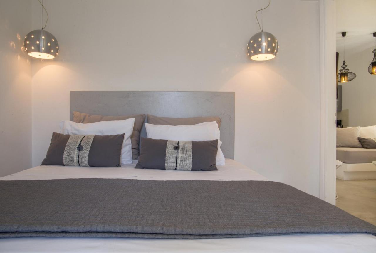 Edem Suites Andros Town Exterior photo