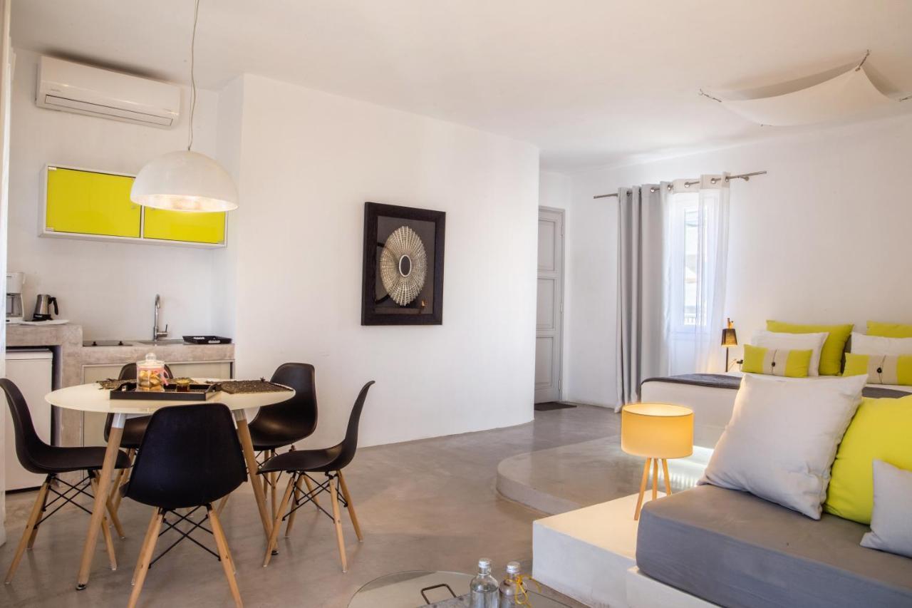 Edem Suites Andros Town Exterior photo