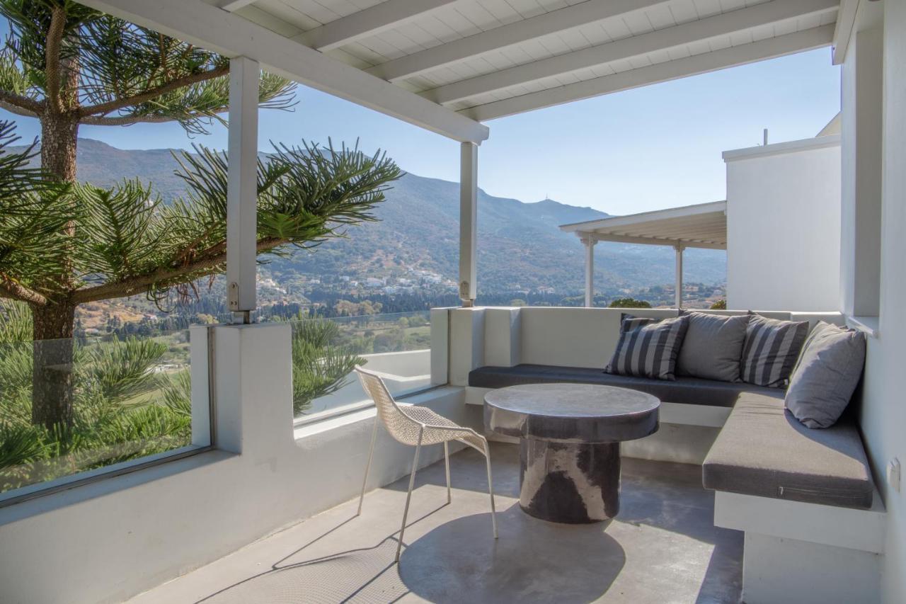 Edem Suites Andros Town Exterior photo