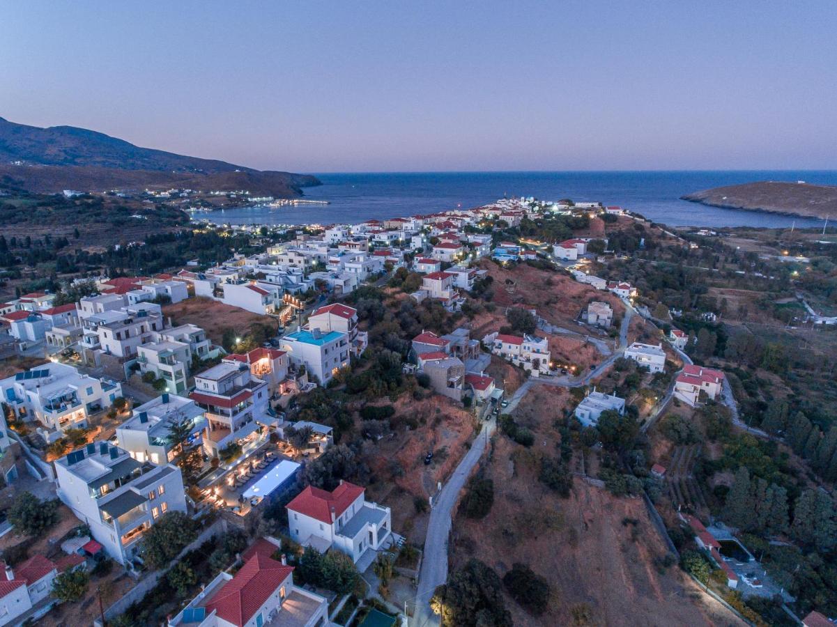 Edem Suites Andros Town Exterior photo