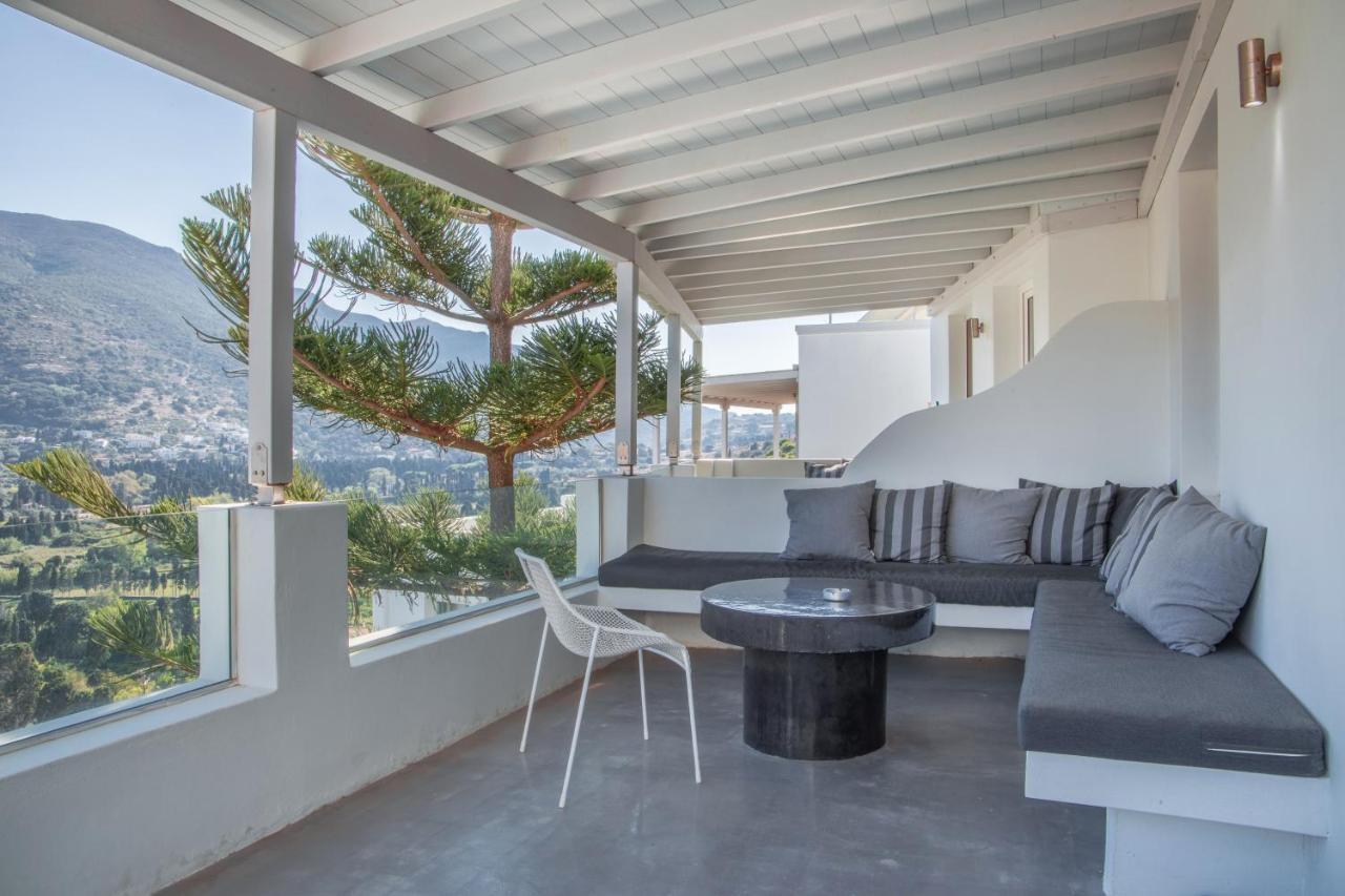 Edem Suites Andros Town Exterior photo