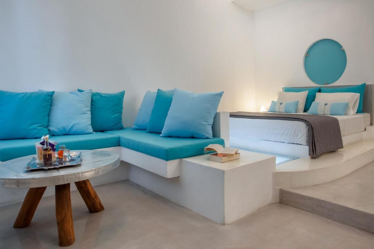 Edem Suites Andros Town Exterior photo