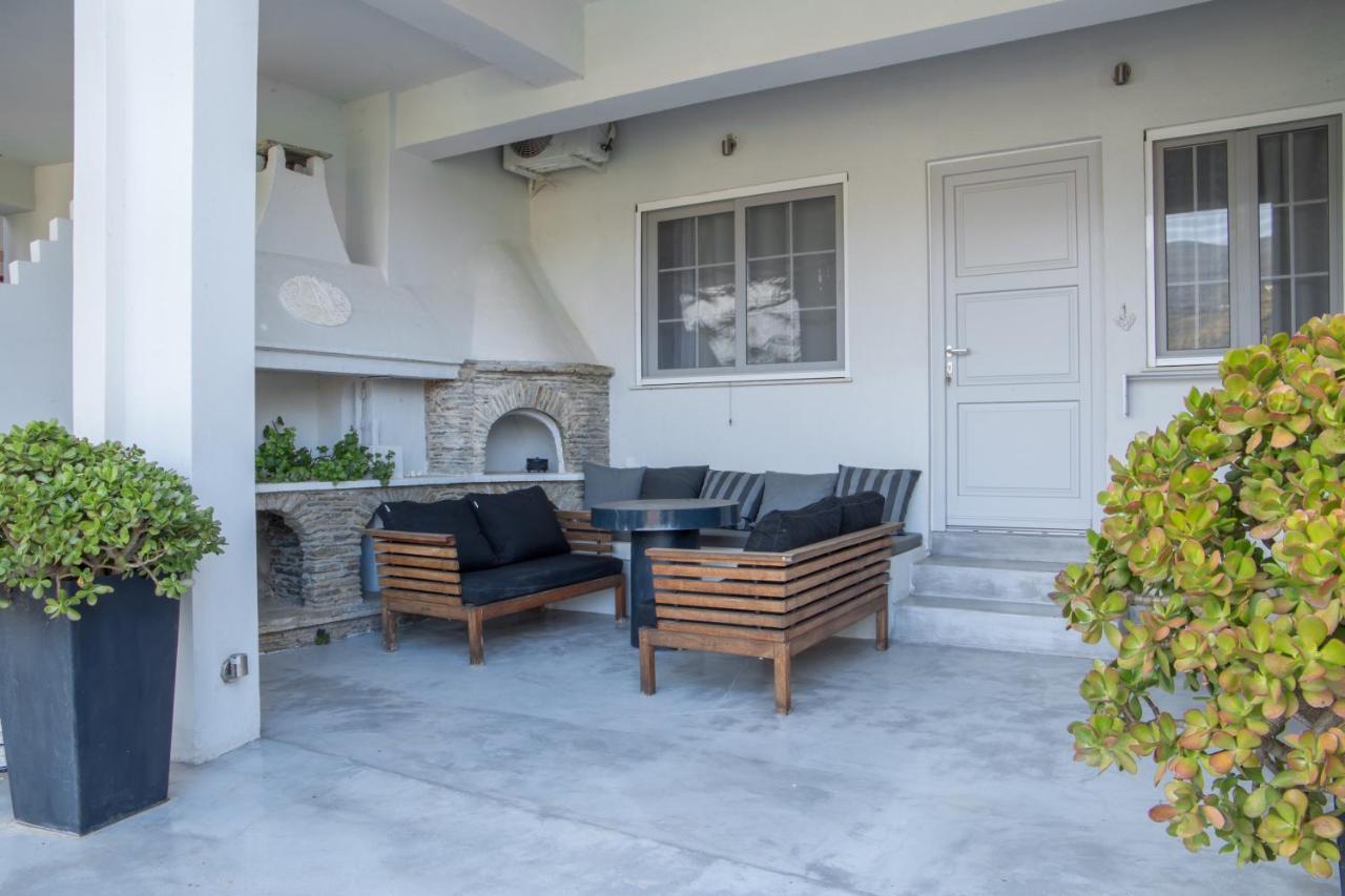 Edem Suites Andros Town Exterior photo