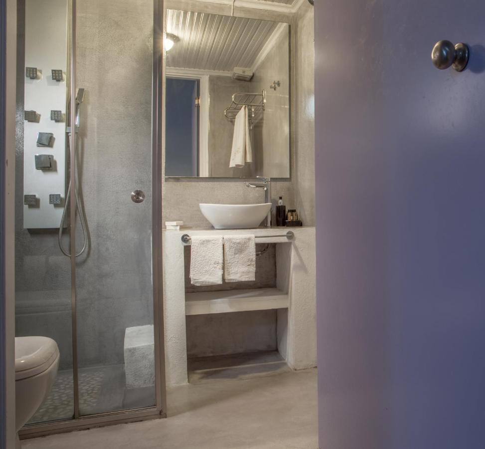 Edem Suites Andros Town Exterior photo