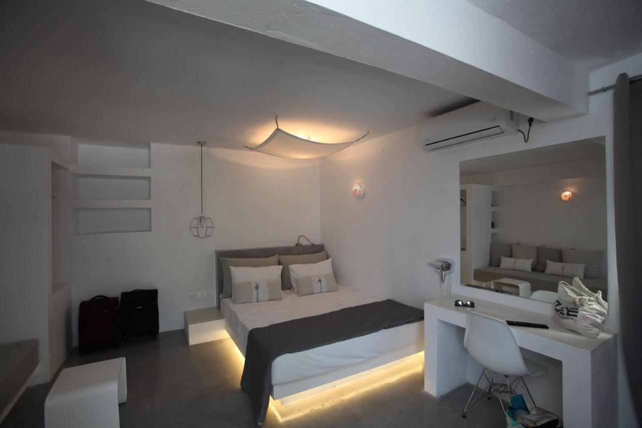 Edem Suites Andros Town Exterior photo
