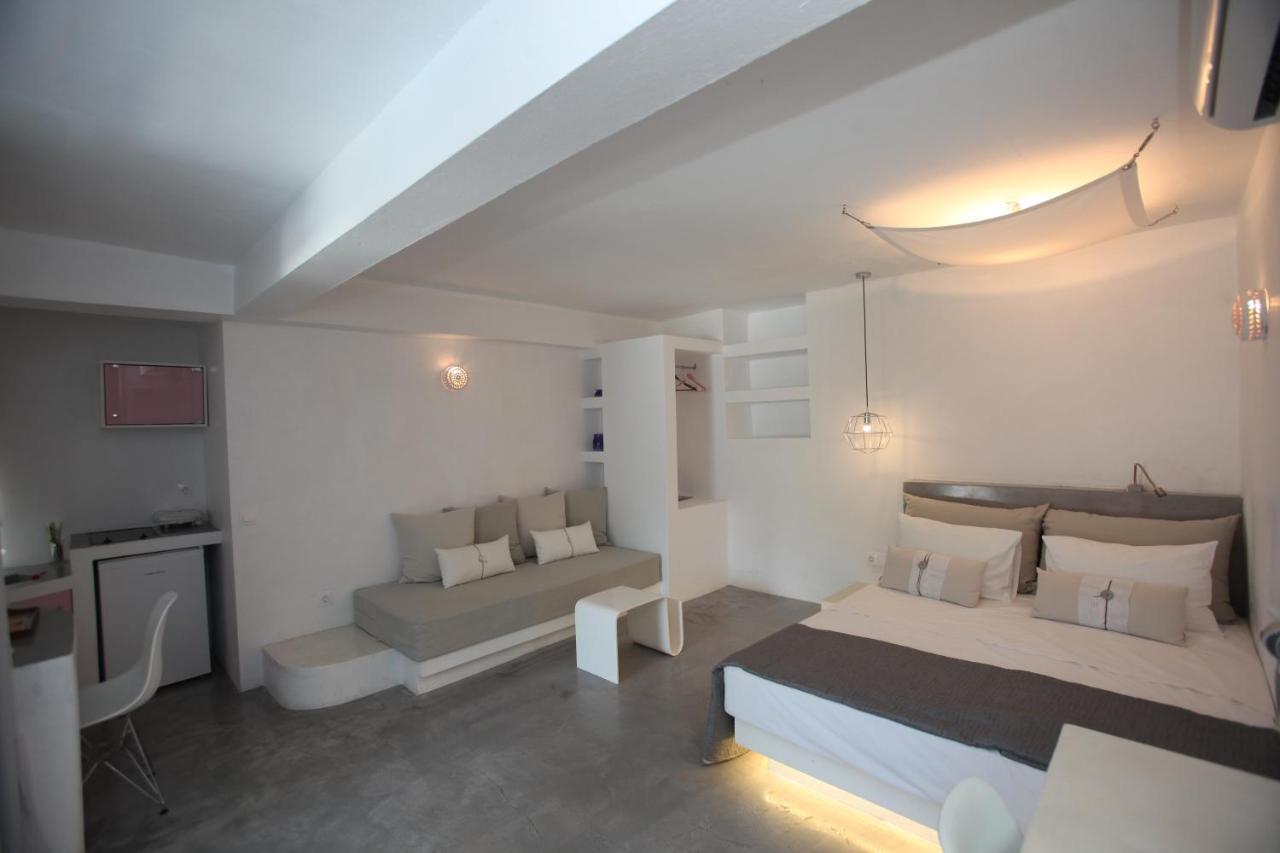 Edem Suites Andros Town Exterior photo